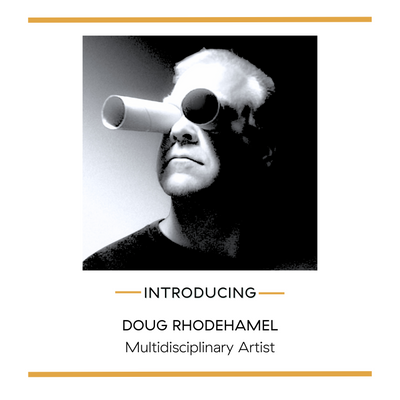 Meet The Maker: Doug Rhodehamel