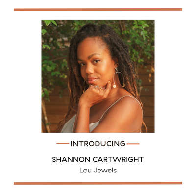 Meet The Maker: Shannon Cartwright
