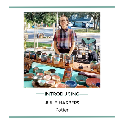 Meet The Maker: Julie Harbers