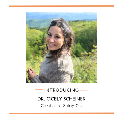 Meet The Maker: Dr. Cicely Scheiner