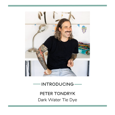 Meet The Maker: Peter Tondryk