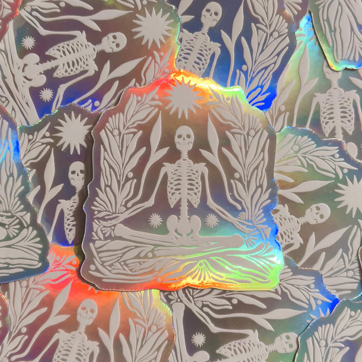 Waterproof Vinyl Stickers - The Soul Shine Co | VEER Collective
